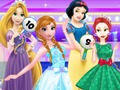 Spil Prinsesser mode sammenstød online