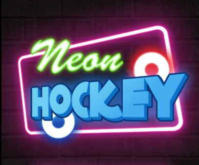 Spil Neonhockey online