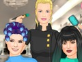 Spil Kendall Jenner & Friends Hair Salon online
