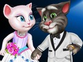 Spil Ben og Kitty Photo Session  online