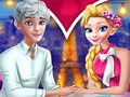 Spil Valentins romantiske middag  online