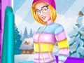 Spil Prinsesse Fashion Puffer Jacket  online