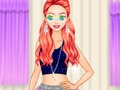 Spil Ariel's Fashion Crush online