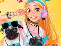Spil Prinsesser & Kæledyr Fotokonkurrence  online