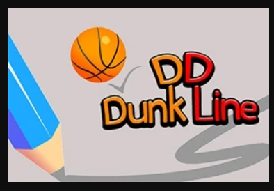 Spil DD Dunk Line online