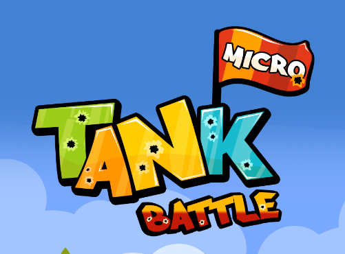 Spil Mikro tank kamp  online