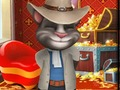 Spil Talking Tom: Hidden Candy  online