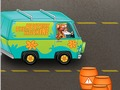 Spil Scooby-Doo! Omarbejde din nyhedsbulletin  online