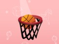 Spil Basketball Challenge Flick Ball  online