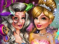 Spil Heks til Prinsesse Makeover  online