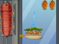 Spil Doner Kebab Salat, Tomater, Løg  online