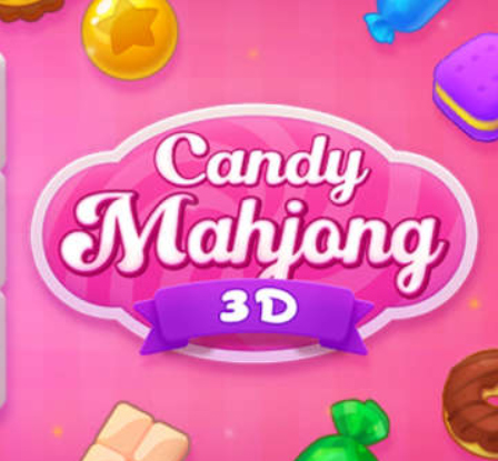 Spil Candy 3d Mahjong online