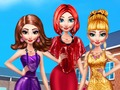 Spil College Girls: Nye kjoler  online