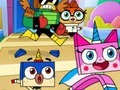 Spil Unikitty: Save the Kingdom  online