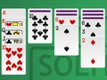 Spil Solitaire online