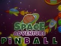 Spil Space pinball eventyr  online