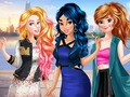 Spil Prinsesser Anti-fashion: sporty + klassisk  online