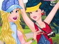 Spil Prinsesse Aktiv Livsstil  online