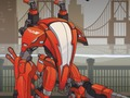 Spil Super robot fighter 3  online