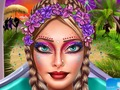 Spil Ellie Coachella Makeup online