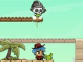 Spil Legendariske Warrior: Globin Rush  online