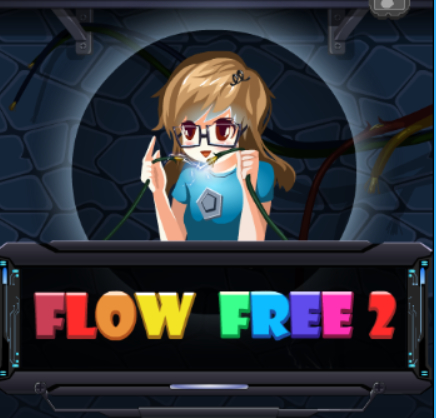 Spil Flow gratis 2 online