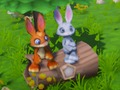 Spil Bunny Adventures 3d online