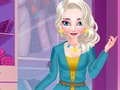 Spil Kunstlærer Elsa  online
