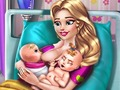 Spil Mor Twins Fødsel online