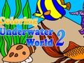 Spil Сoloring Underwater World 2 online