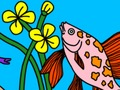Spil Сoloring Underwater World 3 online