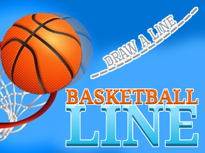 Spil Basketballlinie online