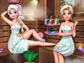 Spil Ice Queen Sauna Real Life online