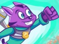 Spil Dumkot Rocket Adventure  online