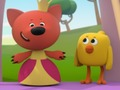 Spil Mimi Mishki: Chanterelle Prinsesse  online