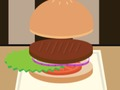 Spil Burger drop  online