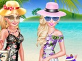 Spil BFF Spring Beach Holiday online