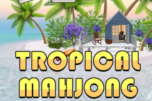 Spil Tropisk Mahjong  online