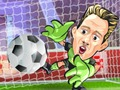 Spil Straffesparkskonkurrence Y8 2018  online