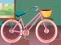 Spil Rapunzel Reparation Cykel  online