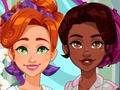Spil Jesse & Noelle #BFF Real Makeover online
