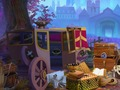 Spil Middelalderlige slot skjulte numre  online
