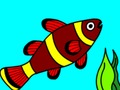 Spil Farveundervands verden 5  online
