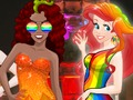 Spil Prinsesse Pride Day  online
