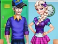 Spil High School Romance online