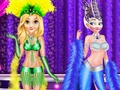 Spil Prinsesse Som Los Vegas Showgirls  online
