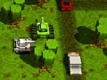 Spil Voxel Tanks 3d online