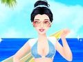 Spil Prinsesse Sommer Designer  online