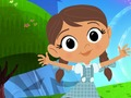Spil Dorothy Wizard Oz Splash Art! online