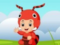 Spil Børn Fancy Dress Memory online